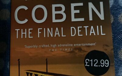 Dear Harlan Coben